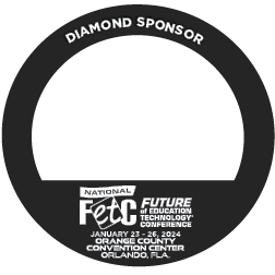 FETC Digital Frame Diamond Sponsor